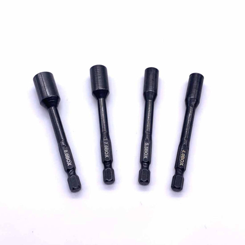 Reefs RC (106) 4 Piece MultiTool Nut Drivers