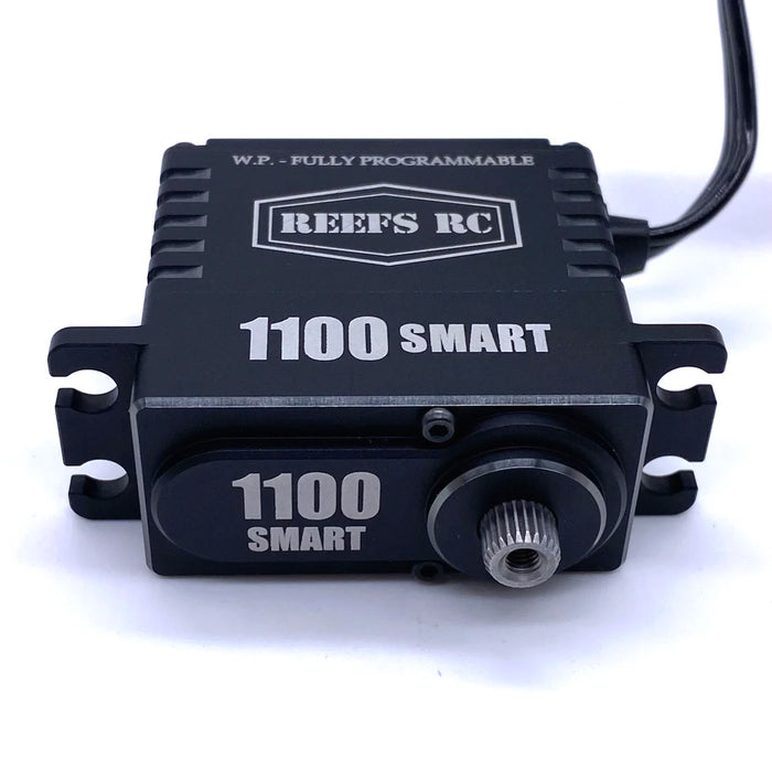 Reefs RC (119) 1100 Smart Programmable Waterproof Servo or Winch
