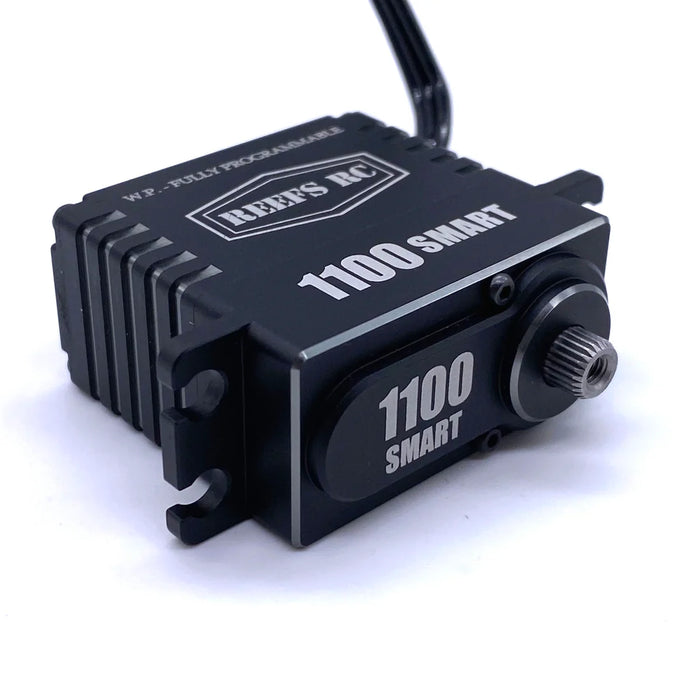 Reefs RC (119) 1100 Smart Programmable Waterproof Servo or Winch