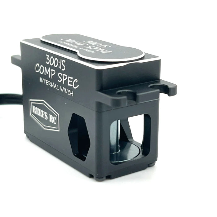 Reefs RC (123) 300 Comp Spec Internal Spool Programmable Waterproof Servo Winch