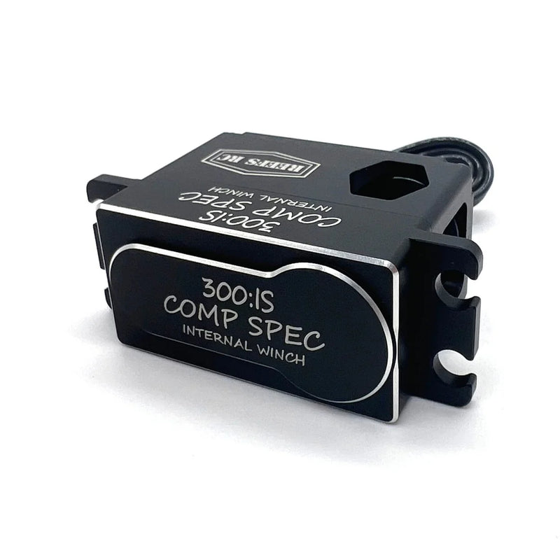 Reefs RC (123) 300 Comp Spec Internal Spool Programmable Waterproof Servo Winch