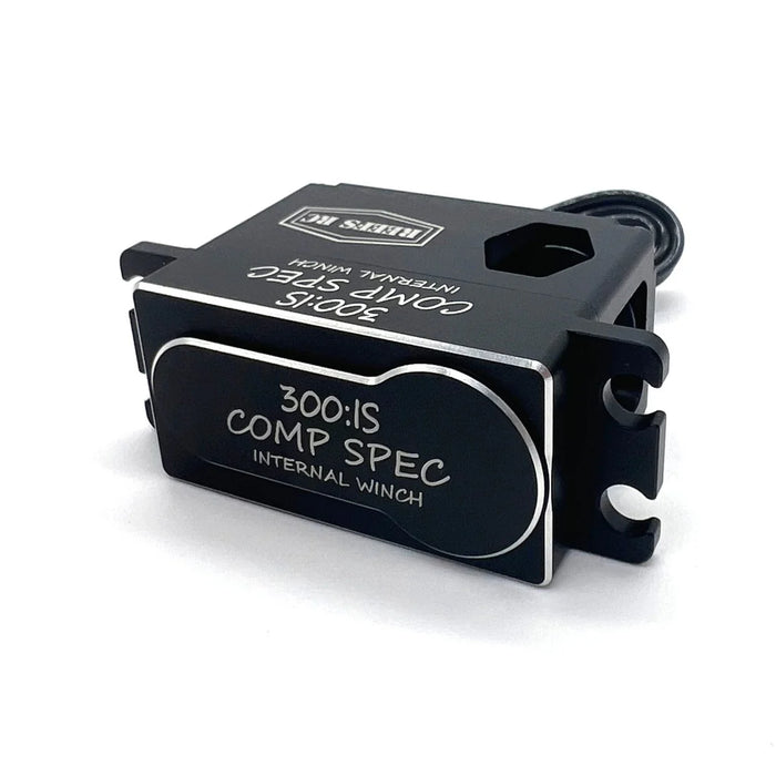 Reefs RC (123) 300 Comp Spec Internal Spool Programmable Waterproof Servo Winch