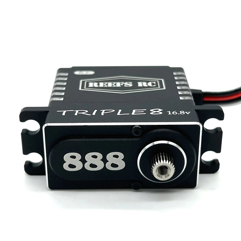 Reefs RC (124) Tripple8 4S Programable Waterproof Servo