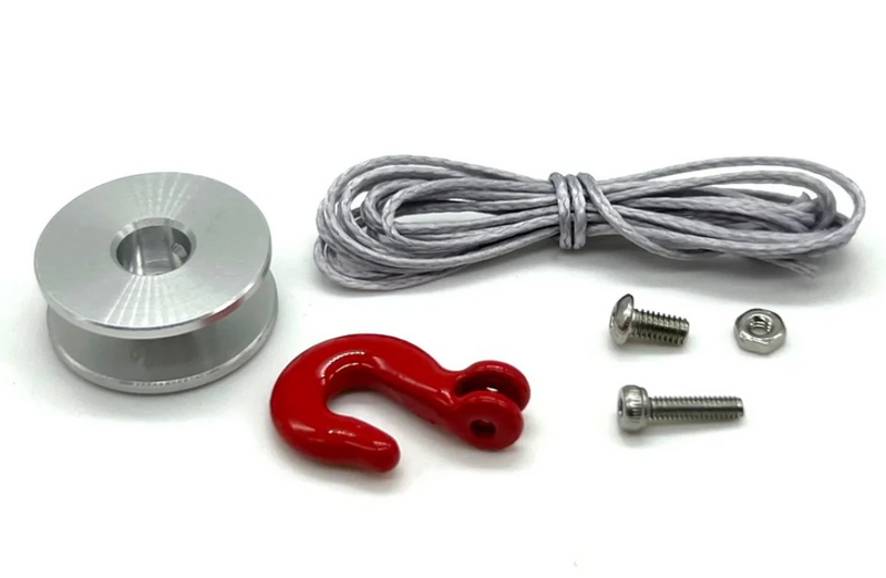 Reefs RC (125) Winch Spool Kit for 25T Micro Servos