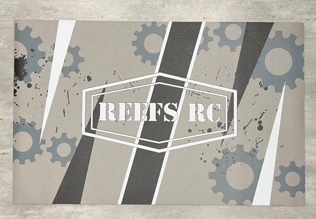 Reefs RC (127) Work Bench / Pit Mat