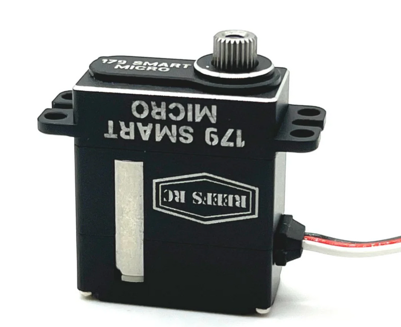 Reefs RC (129) 179 SMART Micro Programmable Waterproof Servo or Winch