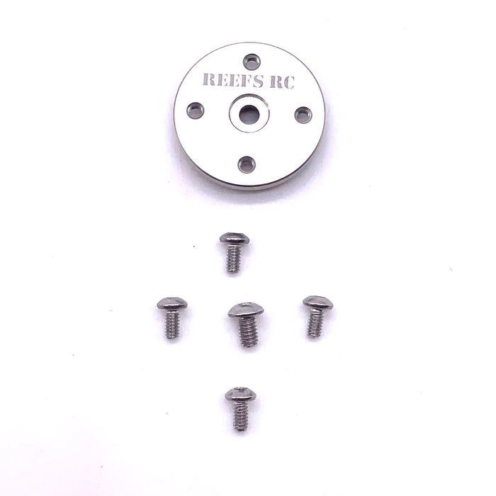 Reefs RC (132) Micro Round Horn: Micro 25T