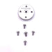 Reefs RC (132) Micro Round Horn: Micro 25T