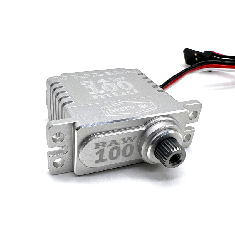 REEFS RC (134) RAW100 Mini Programmable Waterproof Servo