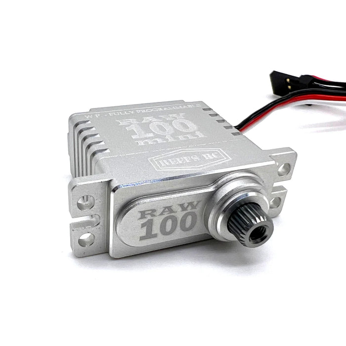 REEFS RC (134) RAW100 Mini Programmable Waterproof Servo