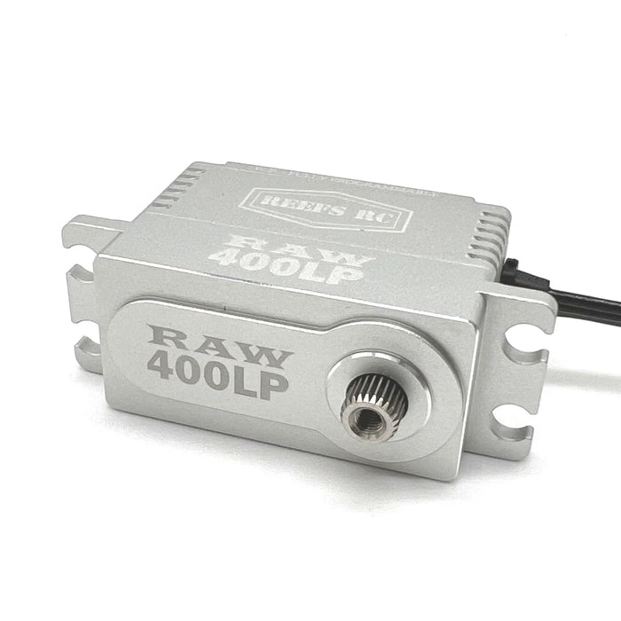 REEFS RC (136) RAW400LP Programmable Waterproof Servo