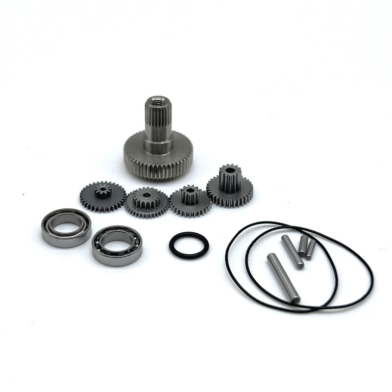 Reefs RC (138) RAW400LP Steel Gear Set