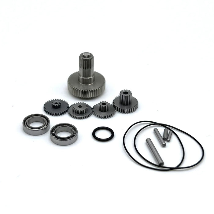 Reefs RC (138) RAW400LP Steel Gear Set
