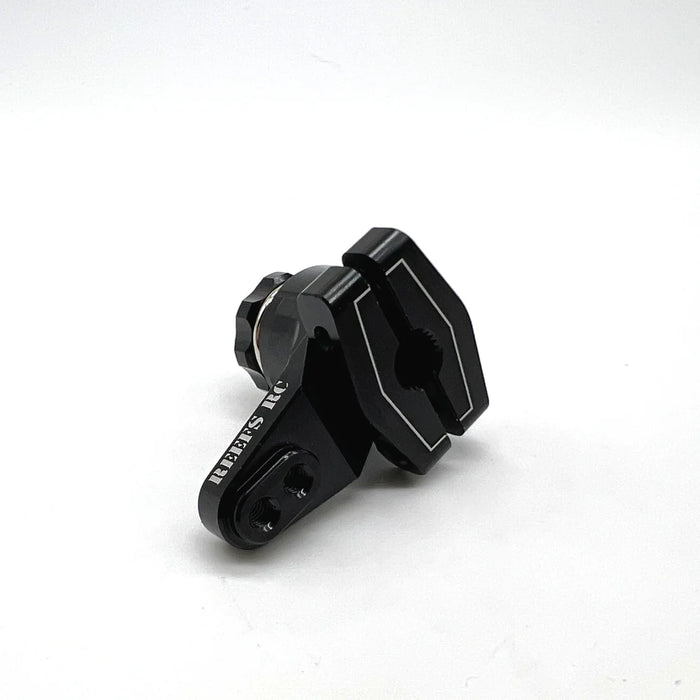 Reefs RC (141) Black Aluminum HD Servo Saver