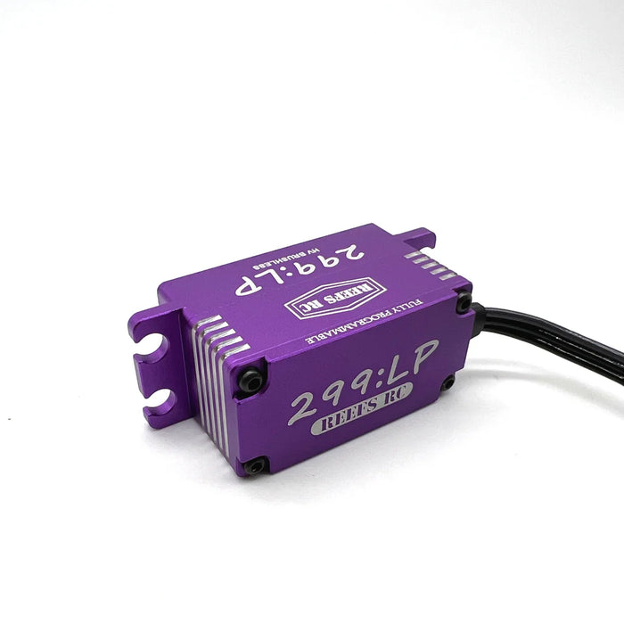 Reefs RC (145) 299LP Special Edition Purple High Speed Programmable Servo
