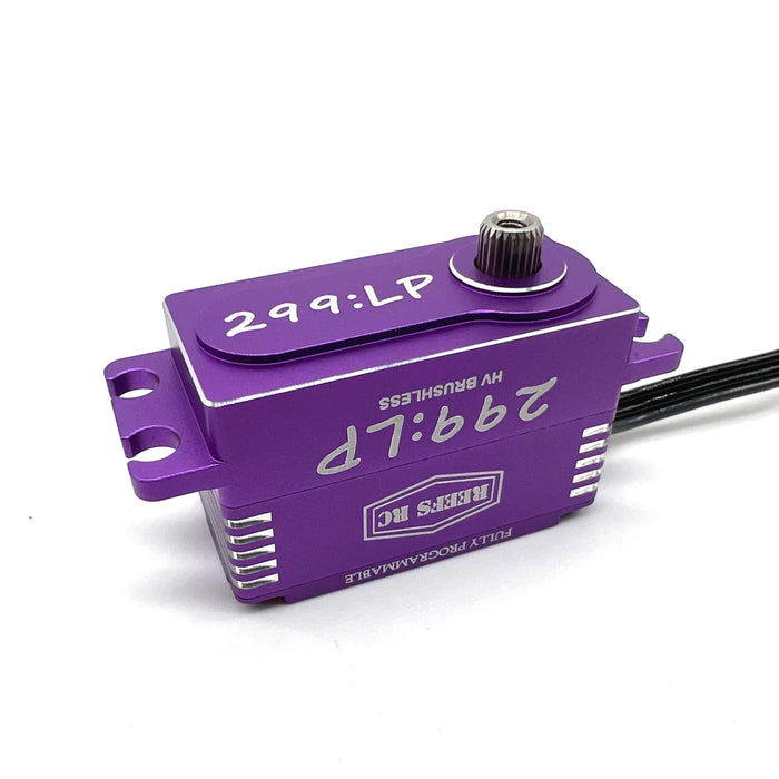 Reefs RC (145) 299LP Special Edition Purple High Speed Programmable Servo