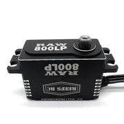 Reefs RC (146) RAW800 LP Black Programmable Servo