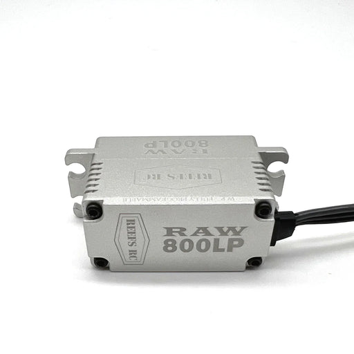 Reefs RC (147) RAW800 LP Programmable Servo