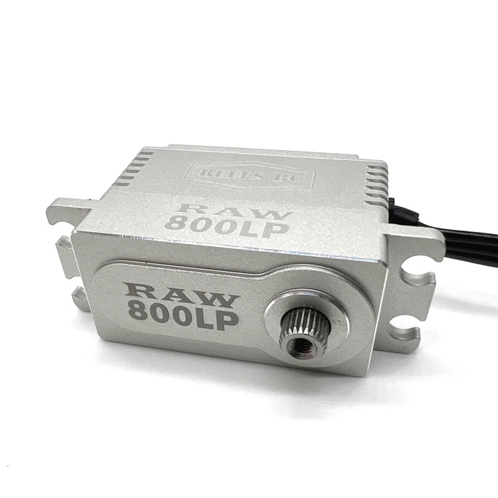 Reefs RC (147) RAW800 LP Programmable Servo