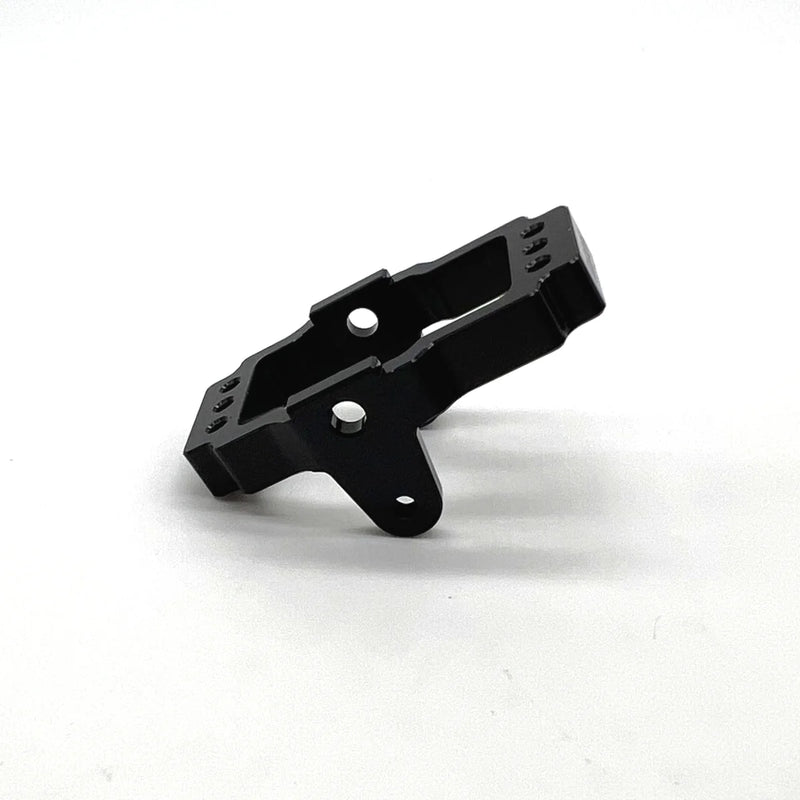 Reefs RC (149) Black Aluminum TRX-4M Servo Mount