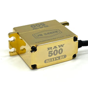 Reefs RC (159) RAW500 Servo Brass Edition Programmable Servo