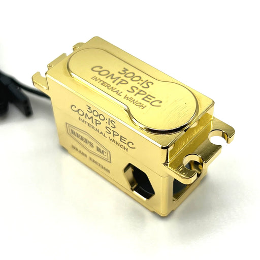 Reefs RC (161) 300 Comp Spec Brass Edition Internal Spool Servo Winch
