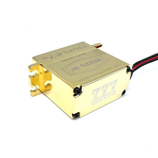Reefs RC (169) Triple7 Brass Edition Programmable Servo