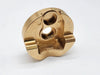 Reefs RC (180) Brass Portal Covers for Axial SCXPro / Capra / SCX10III