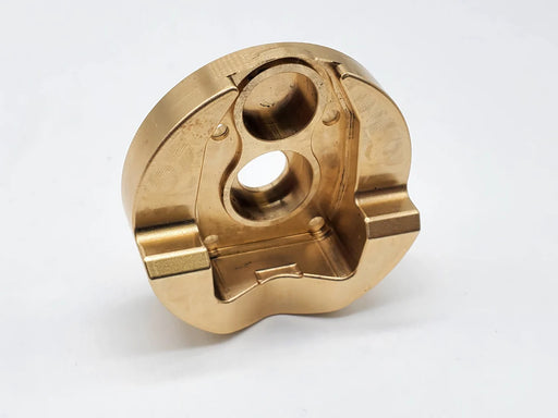 Reefs RC (180) Brass Portal Covers for Axial SCXPro / Capra / SCX10III