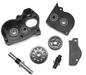 Reefs RC (184) Black XPT3 LCG Transmission