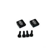 Reefs RC (209) Black Aluminum SUB Micro Serving Mounting Tabs