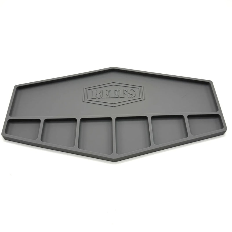 Reefs RC (227) Gray Shield Silicone Parts