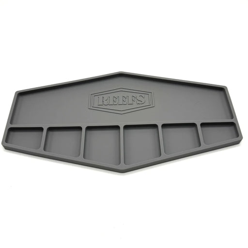 Reefs RC (227) Gray Shield Silicone Parts