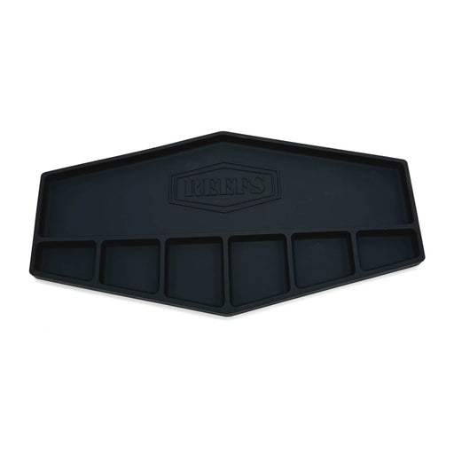 Reefs RC (228) Black Shield Silicone Parts Tray