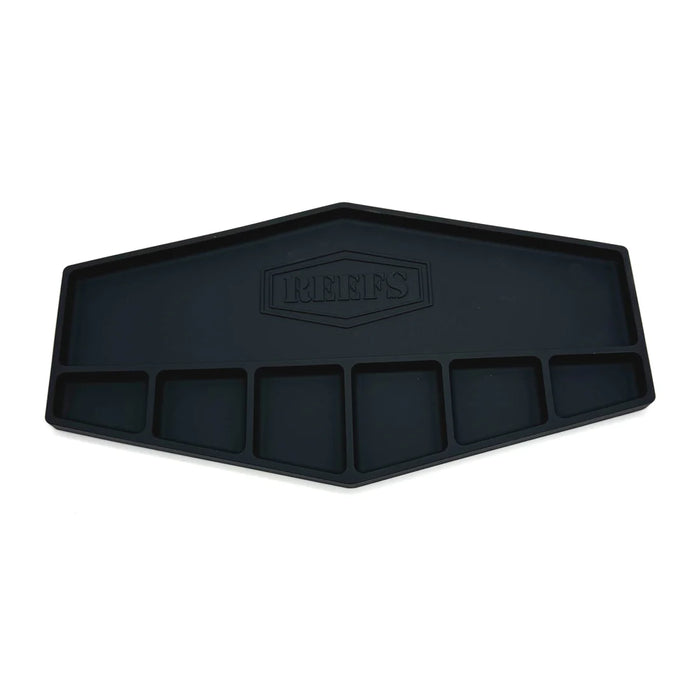Reefs RC (228) Black Shield Silicone Parts Tray