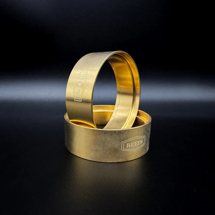 Reefs RC 242 Brass 1.9 Inner Wheel Ring One Pair