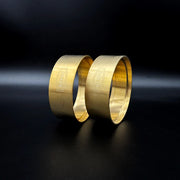Reefs RC 242 Brass 1.9 Inner Wheel Ring One Pair