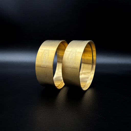 Reefs RC 242 Brass 1.9 Inner Wheel Ring One Pair