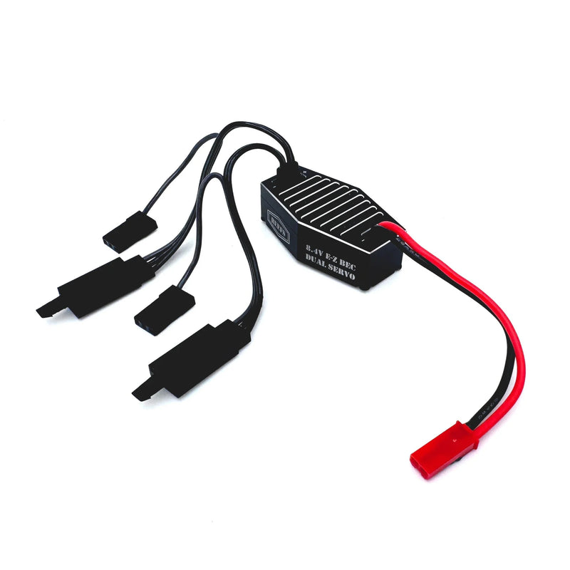 Reefs RC (262) 8.4V 10A EZ-BEC for Dual Servos