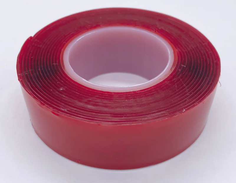 REEFS RC (91) Clear Servo Tape 1"x9'