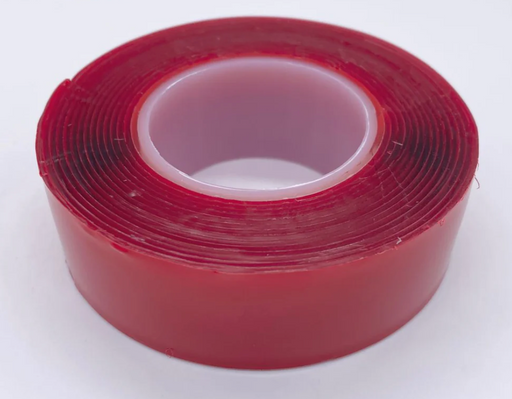 REEFS RC (91) Clear Servo Tape 1"x9'