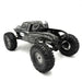 Reefs RC Clear PLAGUE 1/10th Crawler CompBody Set with Stickers and Masking