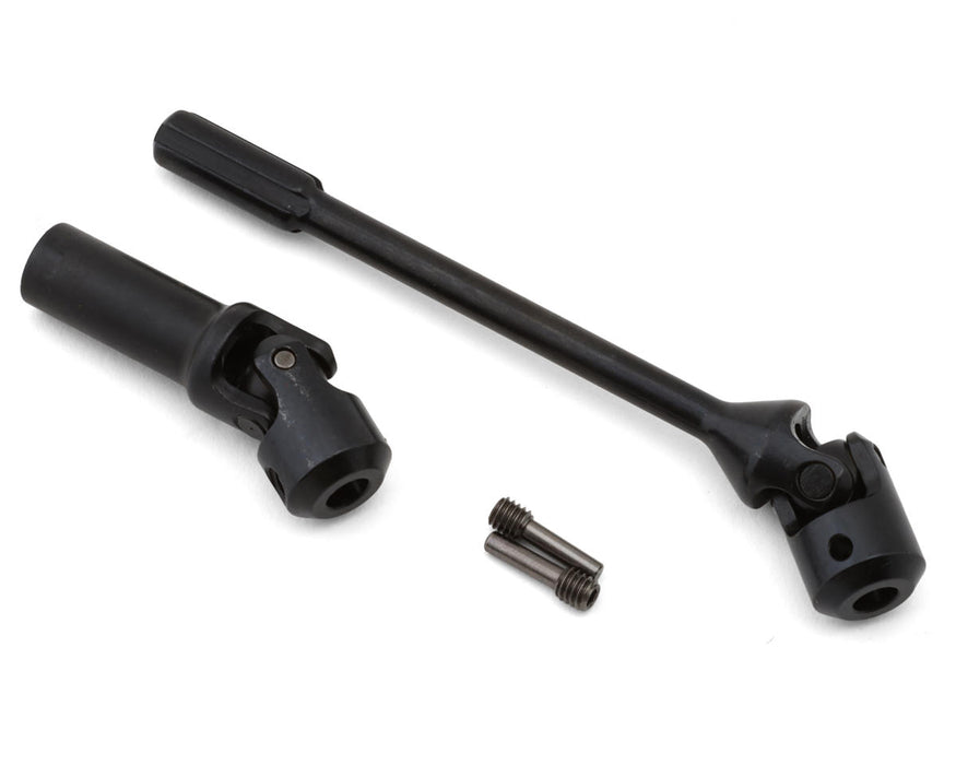 Reefs RC SEHREEFS191 Reefs RC XP10 Plague Dual Dig Rear XP 86mm Drive Shaft
