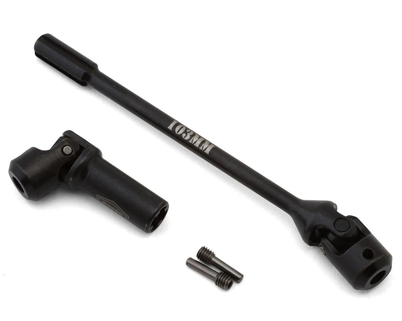 Reefs RC SEHREEFS324 Reefs RC XP10 Plague XP Rear 103mm Drive Shaft