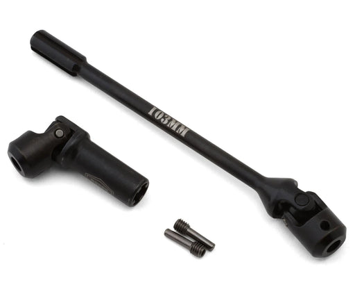 Reefs RC SEHREEFS324 Reefs RC XP10 Plague XP Rear 103mm Drive Shaft