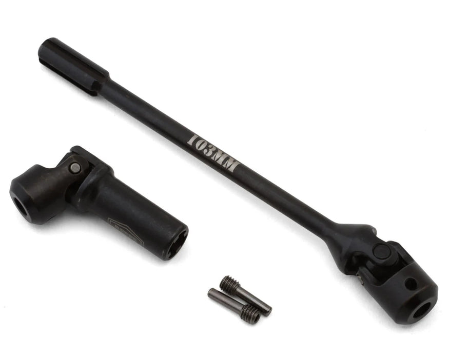 Reefs RC SEHREEFS324 Reefs RC XP10 Plague XP Rear 103mm Drive Shaft