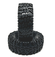 Reefs SEHREEFS247 1.9/4.75" Crux XP Pink Compound Tires (1 Pair)