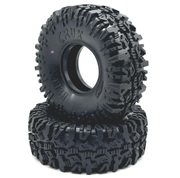 Reefs SEHREEFS247 1.9/4.75" Crux XP Pink Compound Tires (1 Pair)