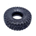 Reefs SEHREEFS252 SP Sabre 4.75 Crawler Tire with Foam Inserts 2 Pack Pink Compound