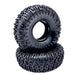 Reefs SEHREEFS252 SP Sabre 4.75 Crawler Tire with Foam Inserts 2 Pack Pink Compound
